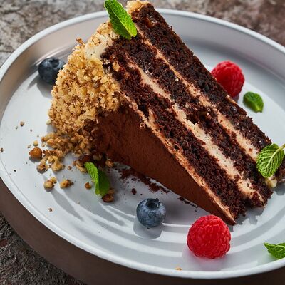 Морковный торт в Eshak по цене 490