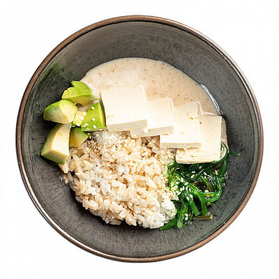 Райс боул с тофу в Daily by Chojo по цене 455 ₽