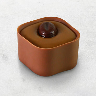 Конфета корпусная кофейная в Теремок по цене 132 ₽