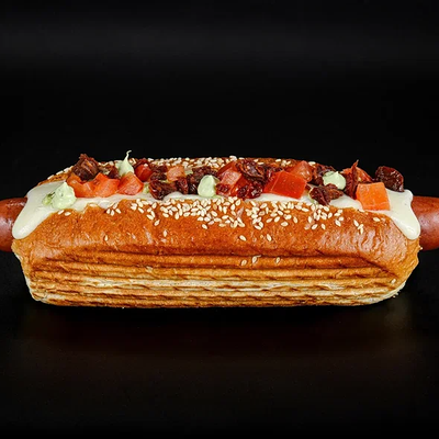 Дог Корлеоне в Hot Dog Bulldog по цене 389 ₽