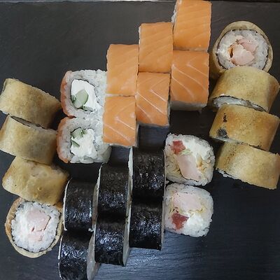 Ассорти №3 в TAY NAY по цене 1240 ₽