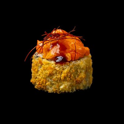 Кранч с лососем в Шари Вари Чайхана по цене 780 ₽