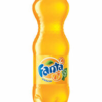 Fanta в Mangal