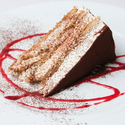 Торт Тирамису в Cafeshion по цене 360 ₽