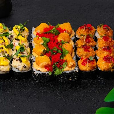 Леди в ЮАН Студия суши по цене 1899 ₽