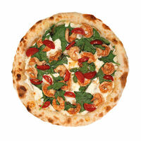 Имбирная креветка 22 см в Два шефа