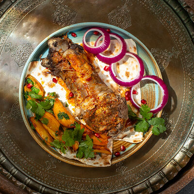 Буглама кебаб в Гранат по цене 2562 ₽