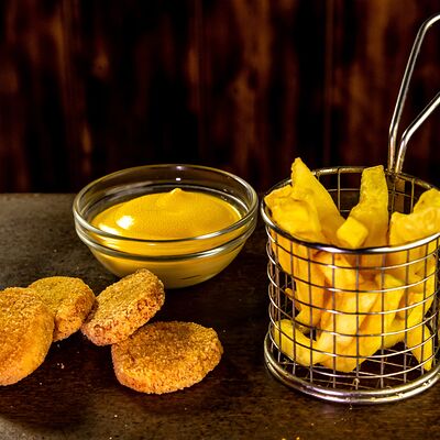 Бокс S в Ferm Burgers по цене 650 ₽