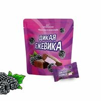 Конфеты Птичье молоко Дикая ежевика в Пирожникофф