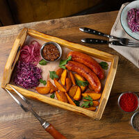 Колбаски Куриные в Vse Doma