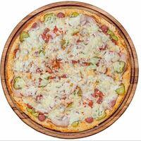 Пицца Баварская в Рисоварня