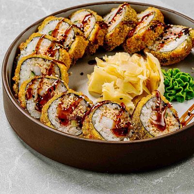 Цукидзи в Крем кафе по цене 890 ₽