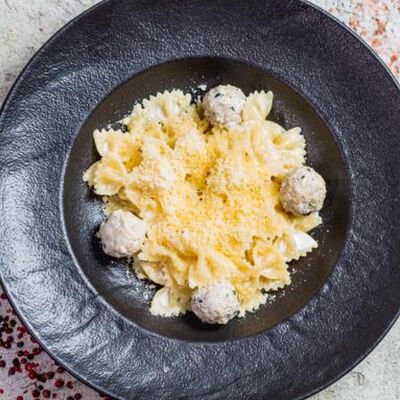 Бантики с фрикадельками в Edateca Едатека по цене 390 ₽