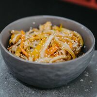 Wok с курицей в PAPA_MAO