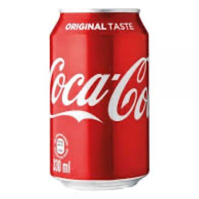 Coca-Cola 300 мл в Кур Крыло по цене 200 ₽