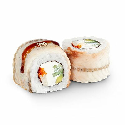 Филадельфия с угрем в Еоки по цене 804 ₽