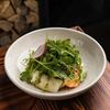 Д. Салат теплый с мореками и киноа в Берлускони по цене 990