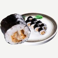 Унаги Хосо Маки в SushiDen