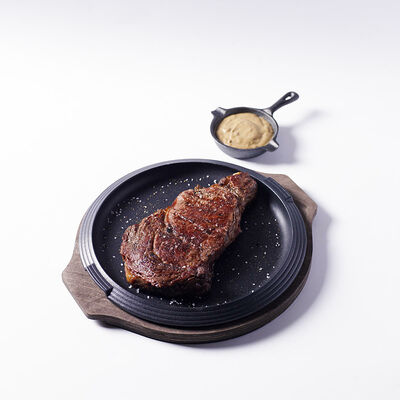 Стейк рибай с перечным соусом в VASILCHUKI Chaihona №1 по цене 2600