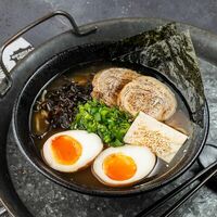 Мисо-рамен в RamenBowl