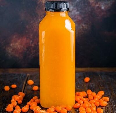 Домашний морс из облепихи 1/2 в Шашлычный двор по цене 250