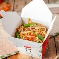 Вок постный вегетарианский в Маленькая Флоренция