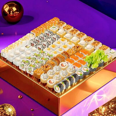 Корпоративный Э без лемонгр (замена) в Ёбидоёби по цене 4679 ₽