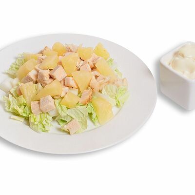 Гавайский в Чудо Пицца по цене 99 ₽