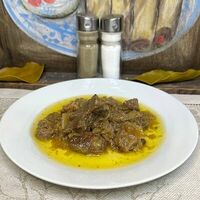 Говядина в соусе в Вкусно как дома