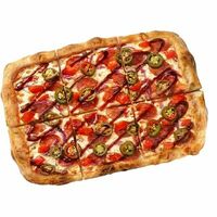 Пицца Римская Диабло BBQ 30х20см в Ernies Pizza & Burgers & Shawarma