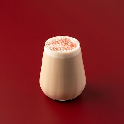 Раф Фисташковый тарт с рикоттой и клюквой в Coffee Like по цене 340 ₽