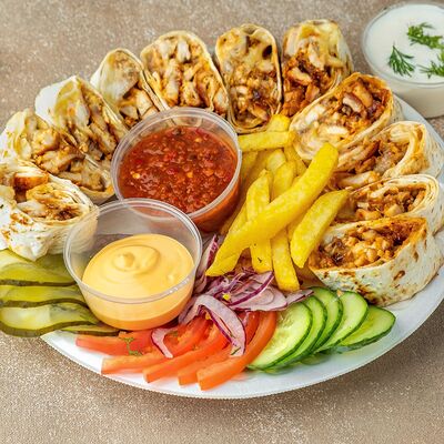 Шамс-кебаб арабскийв Шаверма шамс по цене 599 ₽