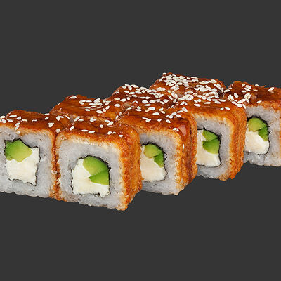 Ролл Континент в Рыбарис по цене 920 ₽