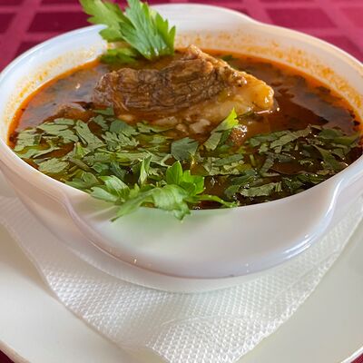 Харчо в Хинкальная по цене 550 ₽