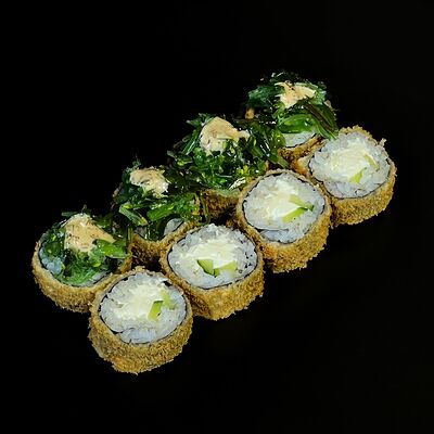 Эмондо темпура с чукой в Pipizza по цене 275 ₽