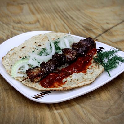 Lavnes со свининой в MisLavnes по цене 290 ₽