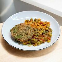 Салат Тунец Кимчи в Вкусницца