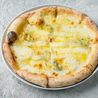 Четыре сыра в Rombus cafe