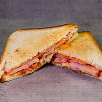 Сэндвич с ветчиной в Ferm Burgers