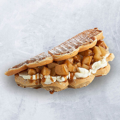 Штрудель в Vaffel Норвежские вафли по цене 380 ₽