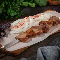 Баранина в Райхон