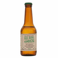 Kombucha Feel rebel Mint в Pezzo Pizza