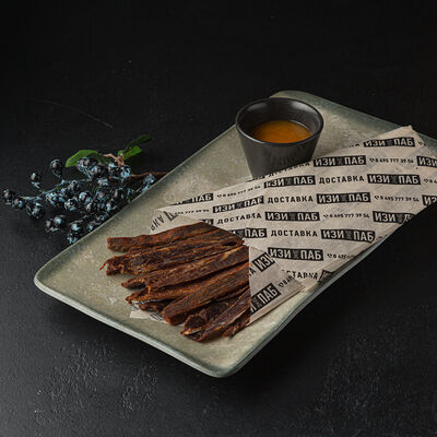 Джерки из говядины в Изи Паб по цене 595 ₽