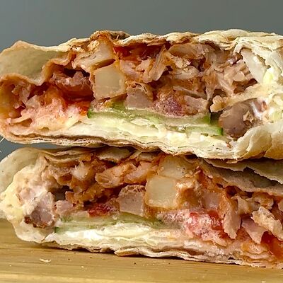 Шаурма VIP в Бархан по цене 410 ₽