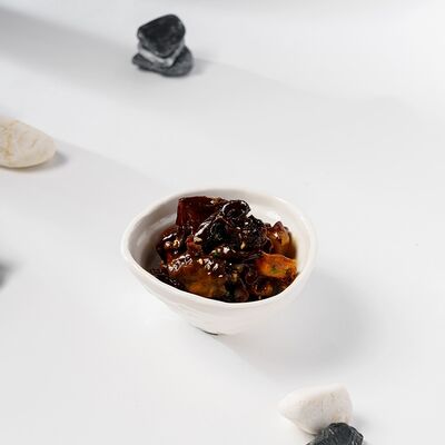 Маринованные древесные грибы в Филадельфия по цене 274 ₽