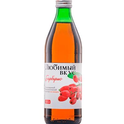 Лимонад Любимый вкус Барбарис в Шашлык хаус по цене 150 ₽