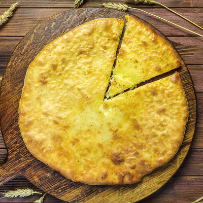 Лобиани в Кафе Ореро по цене 280