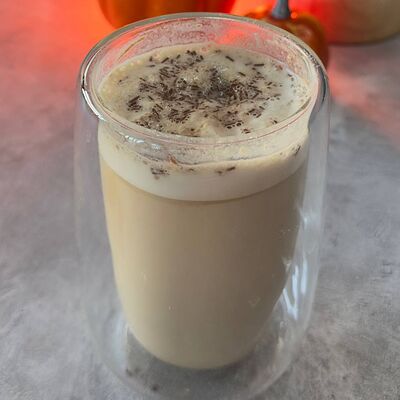 Капучино Choko Pie в Кофейня Булка по цене 300 ₽