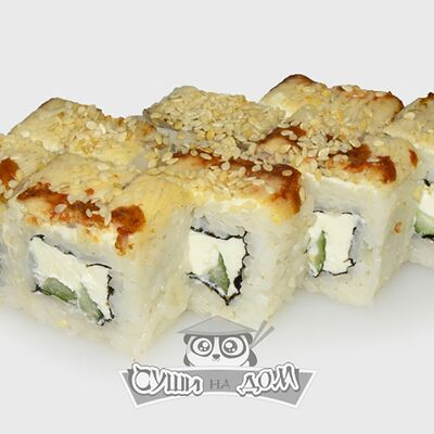Чиз угорь в Суши на Дом по цене 420 ₽