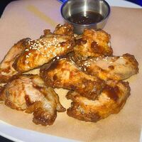 Крылышки BBQ в Studio 46